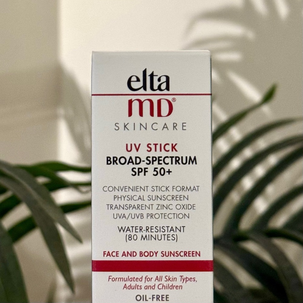 + FREE GIFT with Purchase! EltaMD UV Stick, SPF 50 - Sealed & New in Box